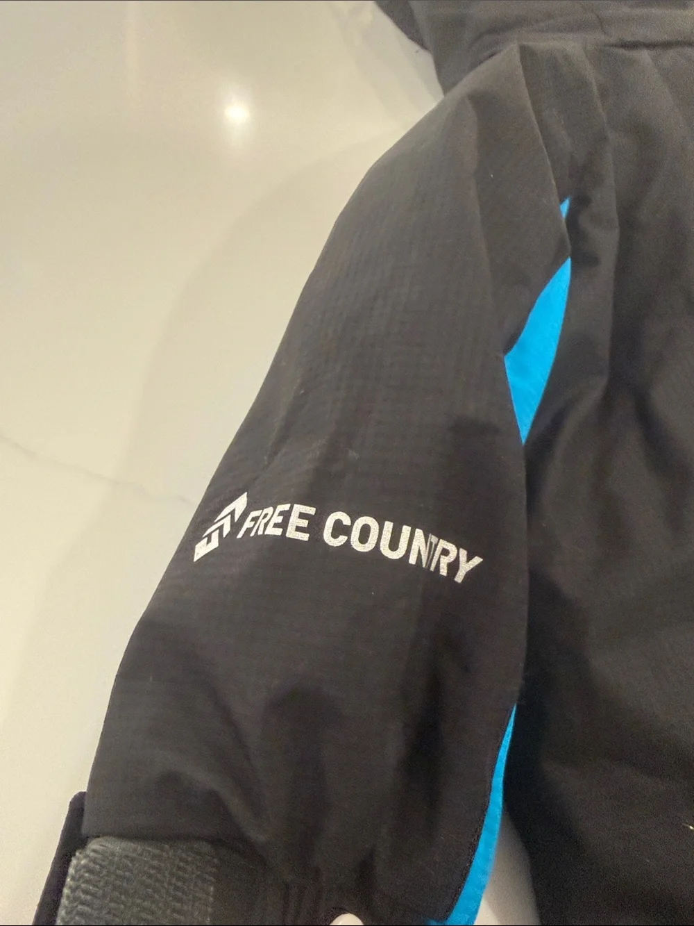 Free Country warm water